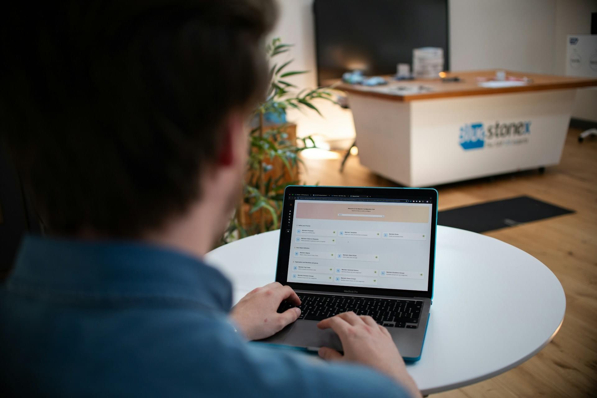 Схема оптимизации работы