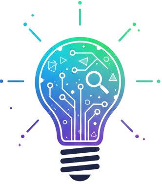 Логотип Инновации на пальцах